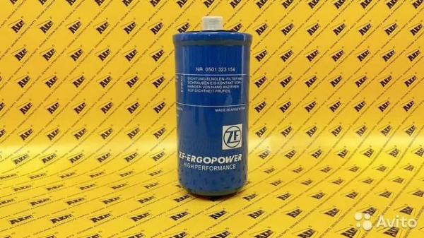 Фильтр гидравлический JOHN DEERE AT468647 — фото 5